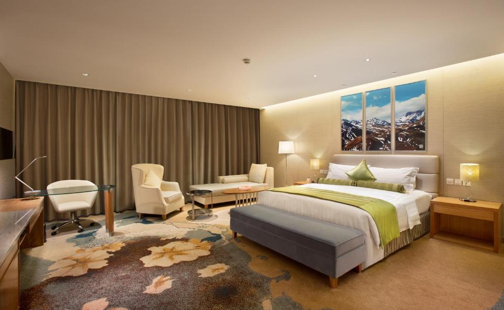 Двухместный (Metropark VIP Room), CTS - HK Grand Metropark Hotel Beijing