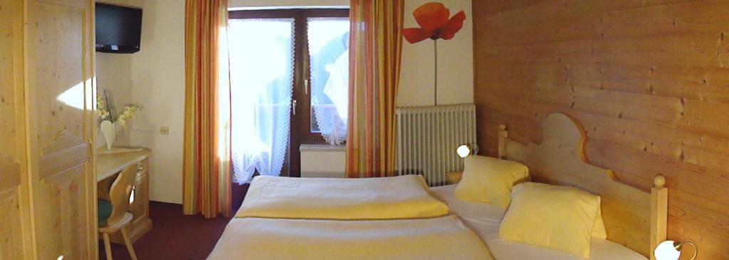 Двухместный (Двухместный номер с 1 кроватью) гостевого дома Alpenhof Schwaiger, Мария-Альм