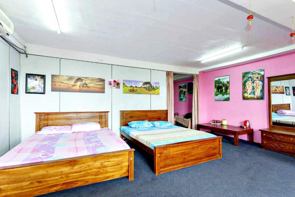 Гостевой дом Ashan's Cozy Rooms (Tourist Accommodation), Коломбо