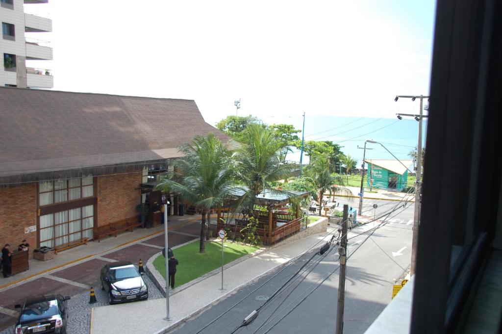 Отель Netuno Beach Hotel, Форталеза