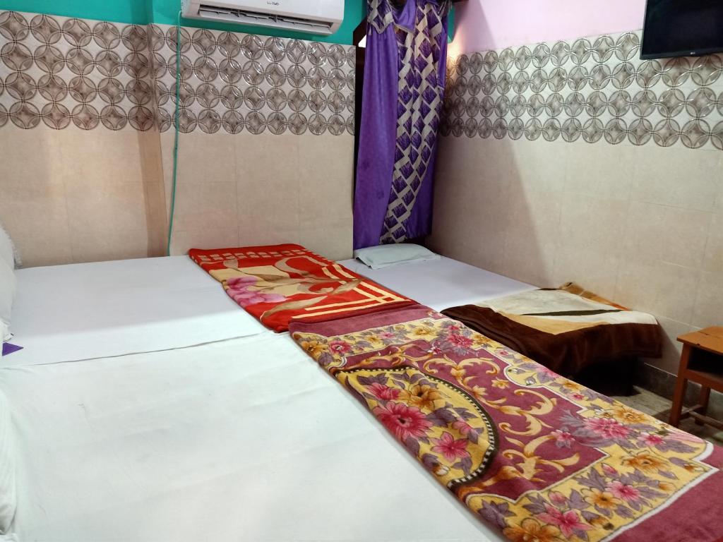 Семейный (Семейный номер Делюкс), Kashi Annapurna Paying Guesthouse