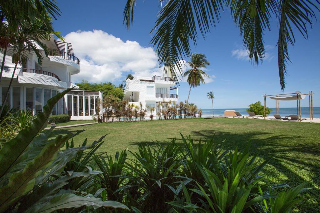 Двухместный (Номер Делюкс с видом на пляж и спа-услугами), Villa Nalinnadda