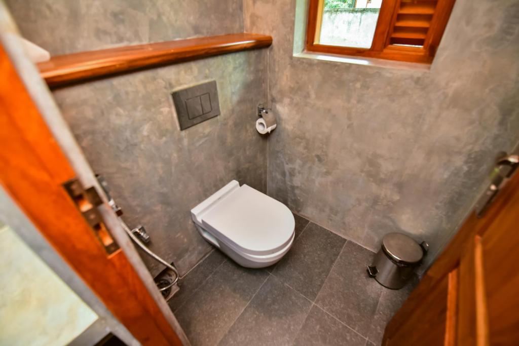 Двухместный (Двухместный номер Делюкс с 1 кроватью), Romaya Villa