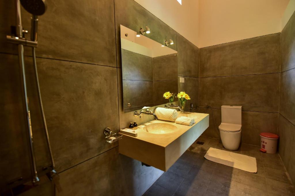 Трехместный (Трехместный номер Делюкс), Romaya Villa