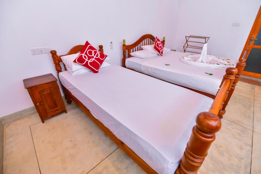 Трехместный (Трехместный номер Делюкс), Romaya Villa