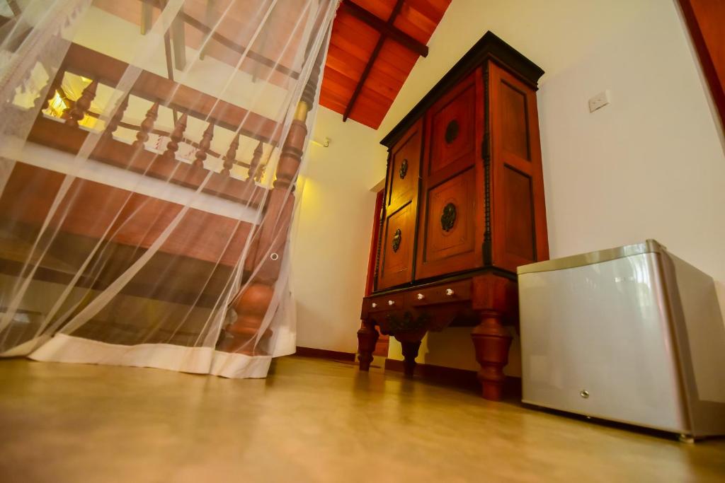 Двухместный (Двухместный номер Делюкс с 1 кроватью), Romaya Villa