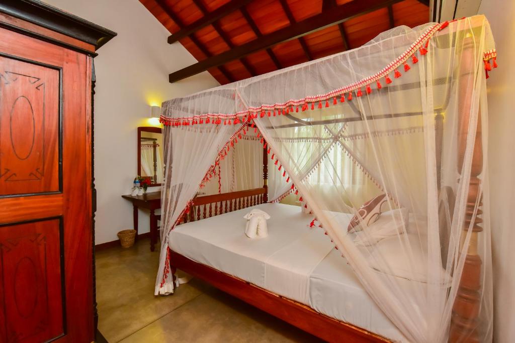 Двухместный (Двухместный номер Делюкс с 1 кроватью), Romaya Villa