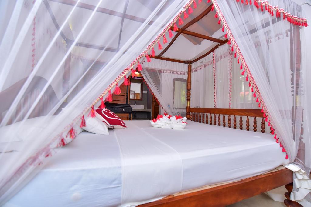 Двухместный (Двухместный номер Делюкс с 1 кроватью), Romaya Villa