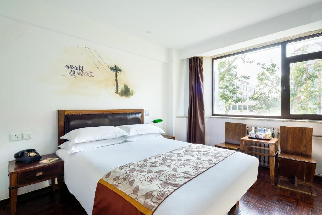 Двухместный (SweetInn Double Room), Nostalgia Hotel Temple of Heaven