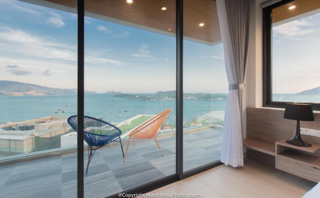 Вилла (Размещение на 2 часа только в дневное время (с 08:00 до 18:00)), The Trang Luxury Villa Nha Trang