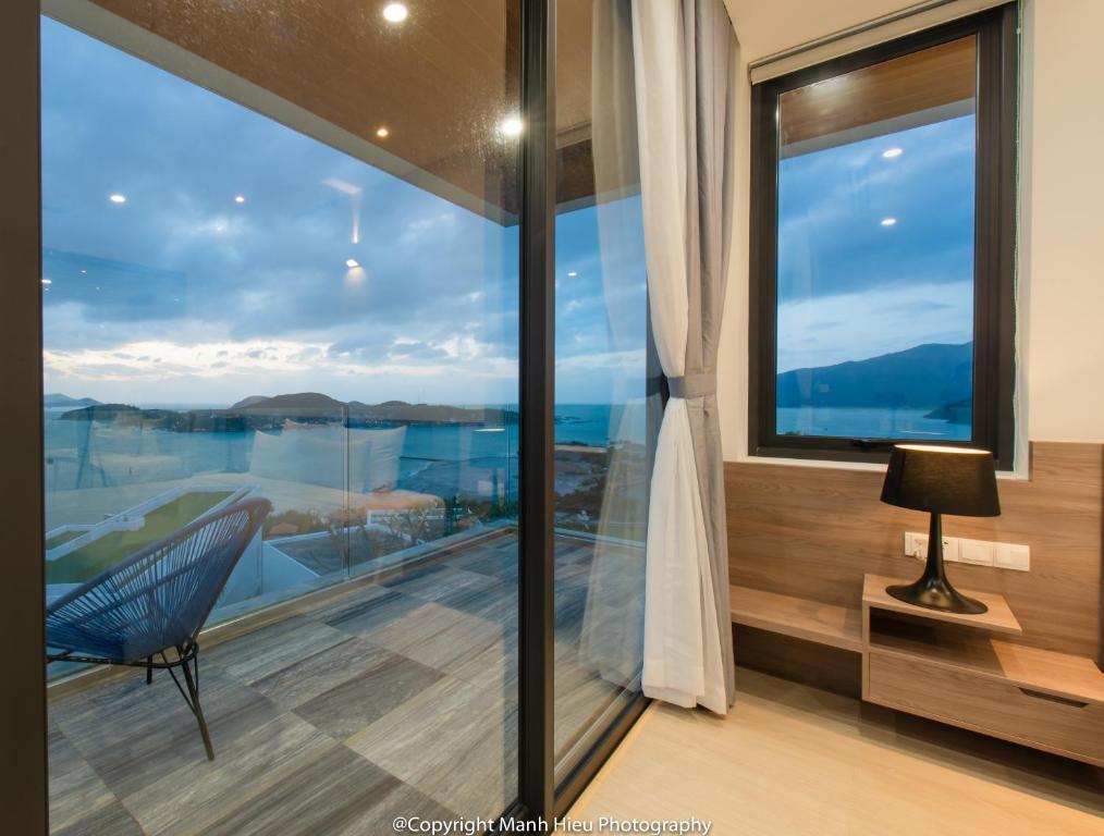 Вилла (Размещение на 2 часа только в дневное время (с 08:00 до 18:00)), The Trang Luxury Villa Nha Trang