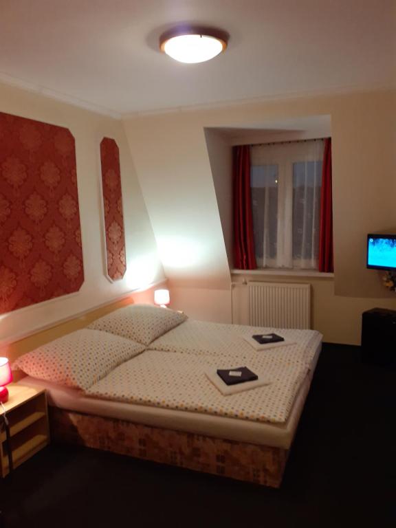 Двухместный (Двухместный номер с 1 кроватью), Garni Hotel Velický Zámoček