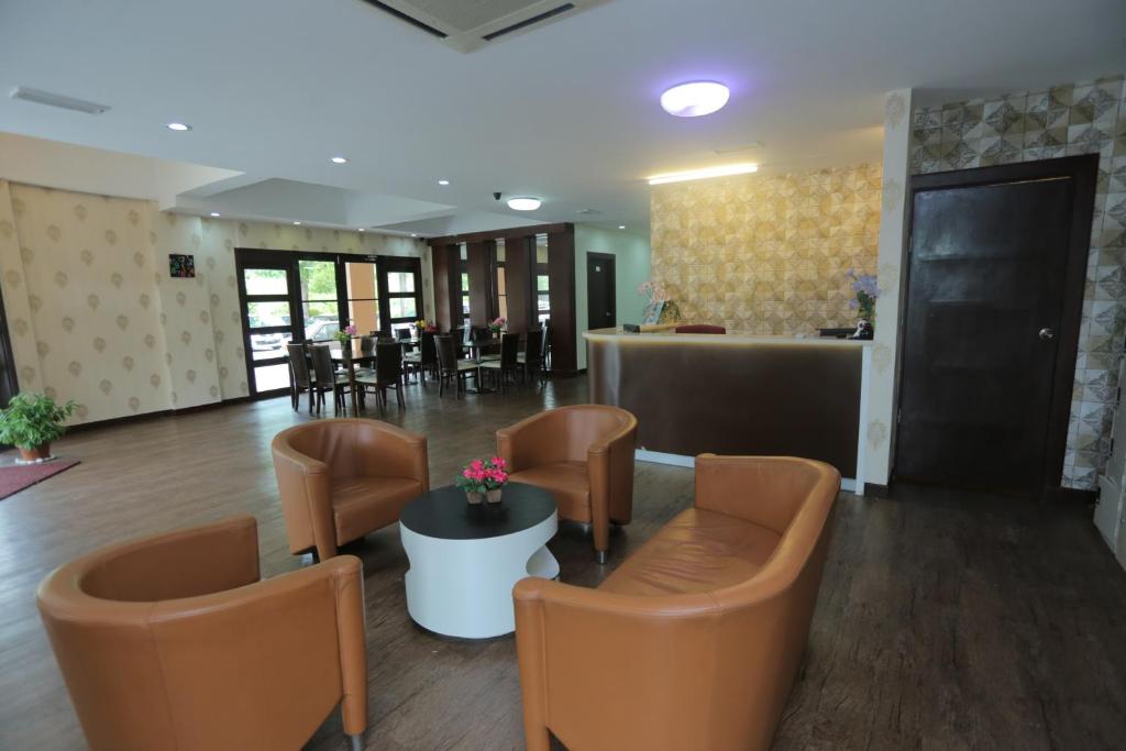 JAM Hotel Kota Warisan Sepang @ ERL Salak Tinggi, KLIA 1-2 & F1, Куала-Лумпур