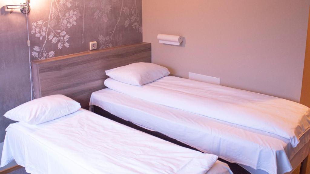 Одноместный (Одноместный номер с выдвижной кроватью) отеля Ullevål Hotel, Осло