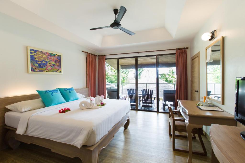 Вилла (Вилла «Премьер Делюкс») курортного отеля Bay View Resort, Пхи-Пхи