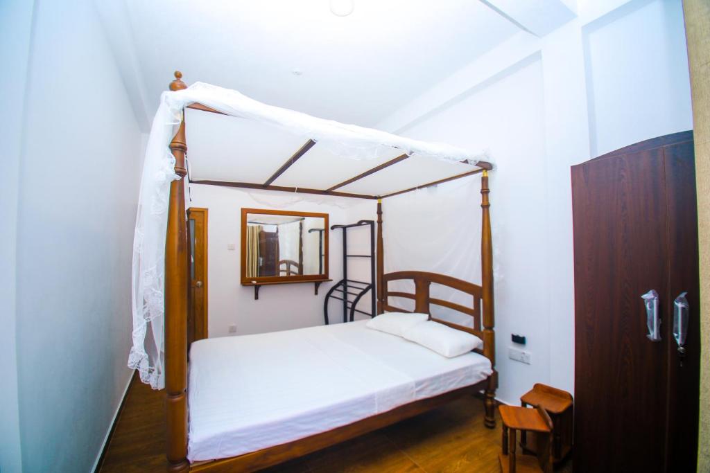 Двухместный (deluxe double room with non sea view), Il Nido Beach Home