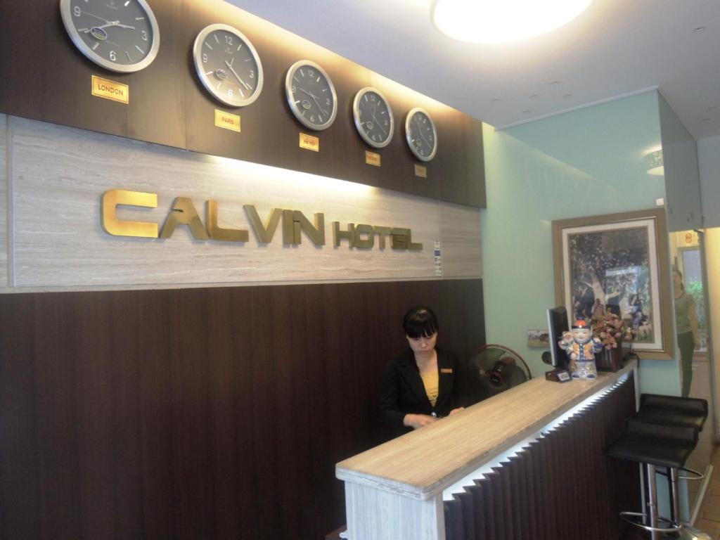 Отель Calvin Hotel, Ханой