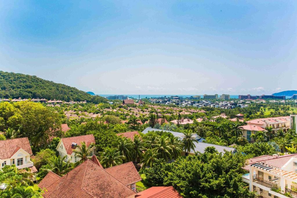 Сьюит (Семейный суперлюкс с 2 спальнями), Sunshine Holiday Resort Sanya Apartment - Yalong Bay Branch