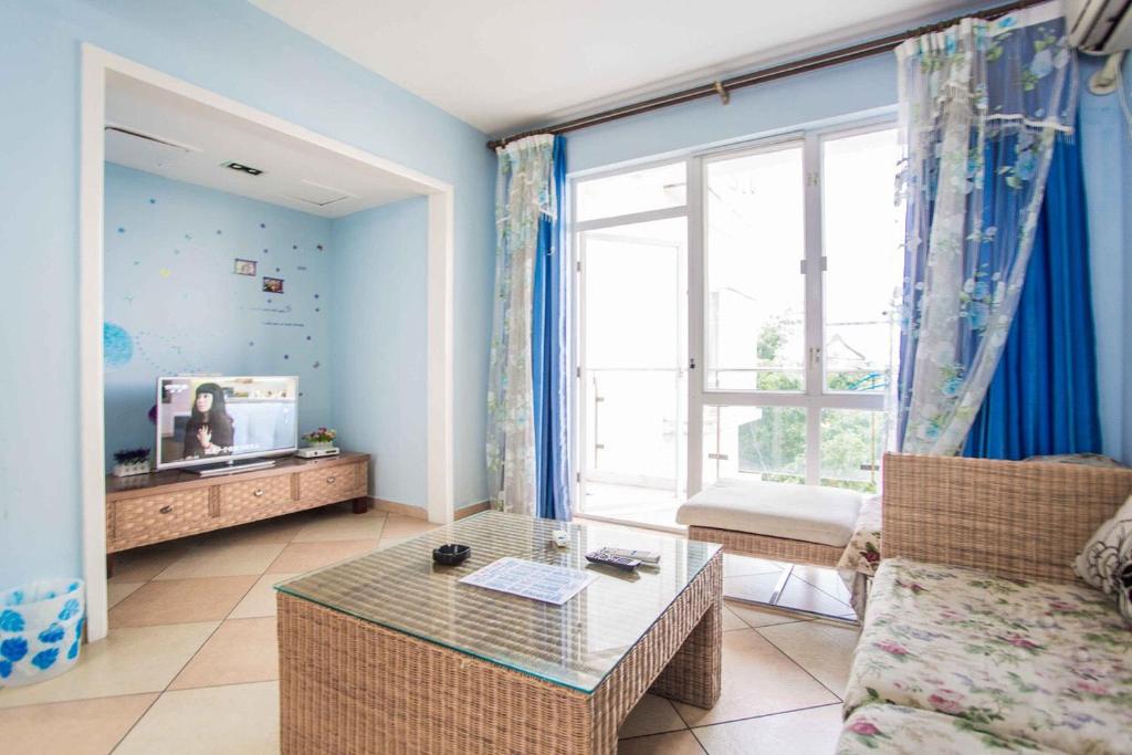 Сьюит (Семейный суперлюкс с 2 спальнями), Sunshine Holiday Resort Sanya Apartment - Yalong Bay Branch