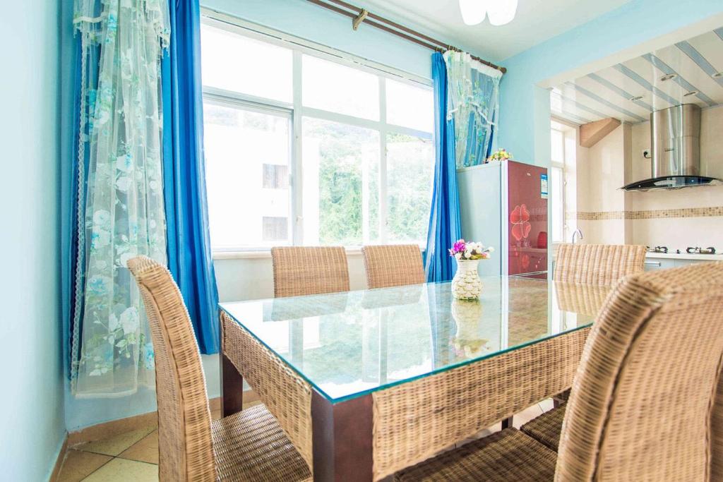 Сьюит (Семейный суперлюкс с 2 спальнями), Sunshine Holiday Resort Sanya Apartment - Yalong Bay Branch