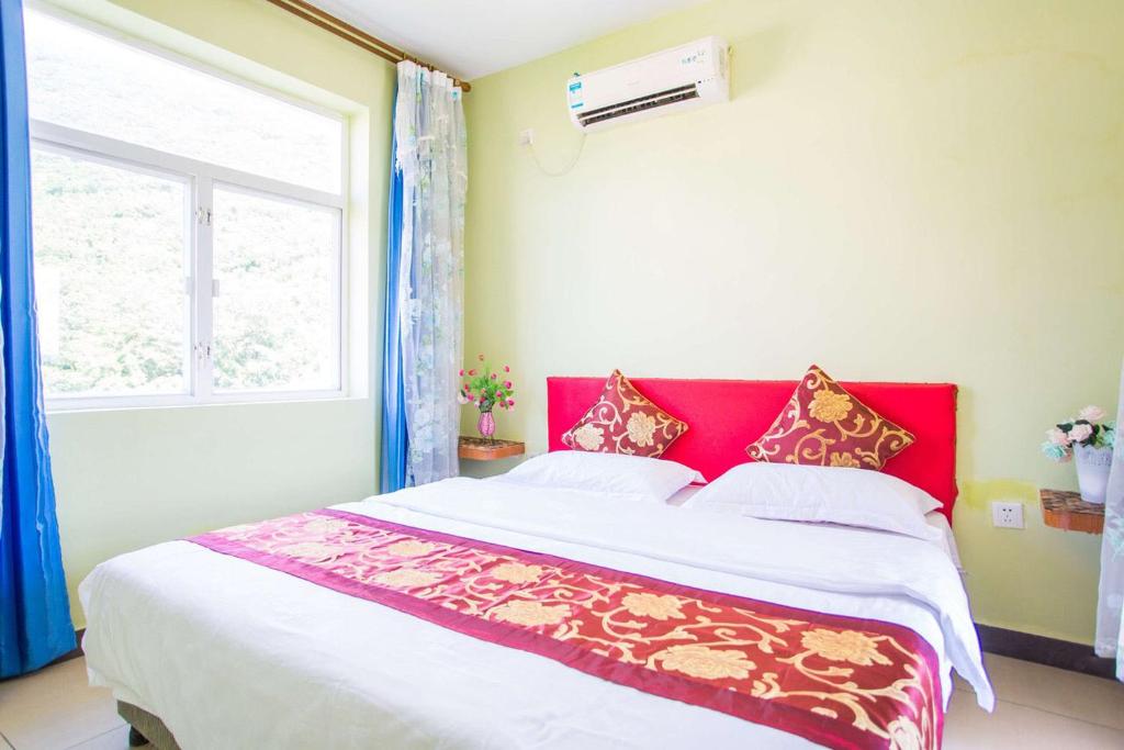 Сьюит (Семейный суперлюкс с 2 спальнями), Sunshine Holiday Resort Sanya Apartment - Yalong Bay Branch