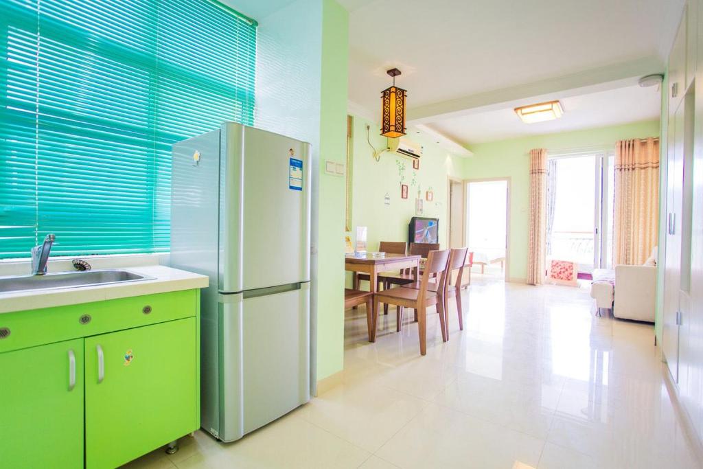 Сьюит (Семейный люкс эконом-класса), Sunshine Holiday Resort Sanya Apartment - Yalong Bay Branch