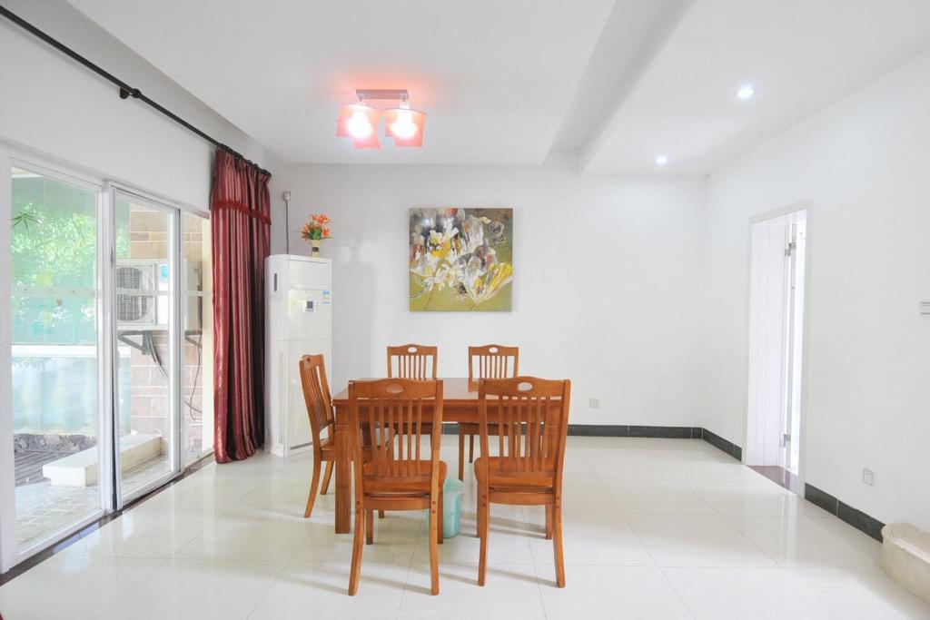 Вилла (Вилла с 3 спальнями), Sunshine Holiday Resort Sanya Apartment - Yalong Bay Branch