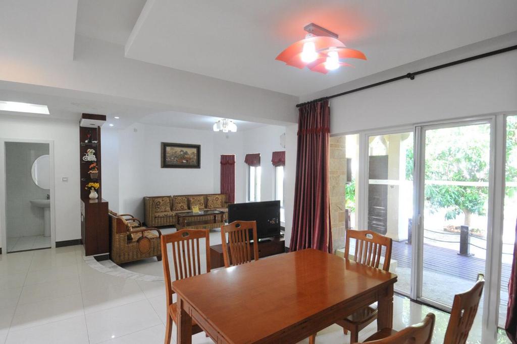 Вилла (Вилла с 3 спальнями), Sunshine Holiday Resort Sanya Apartment - Yalong Bay Branch