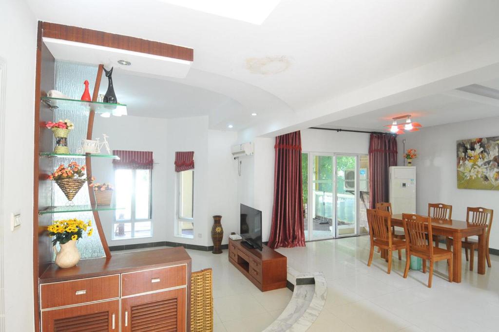 Вилла (Вилла с 3 спальнями), Sunshine Holiday Resort Sanya Apartment - Yalong Bay Branch