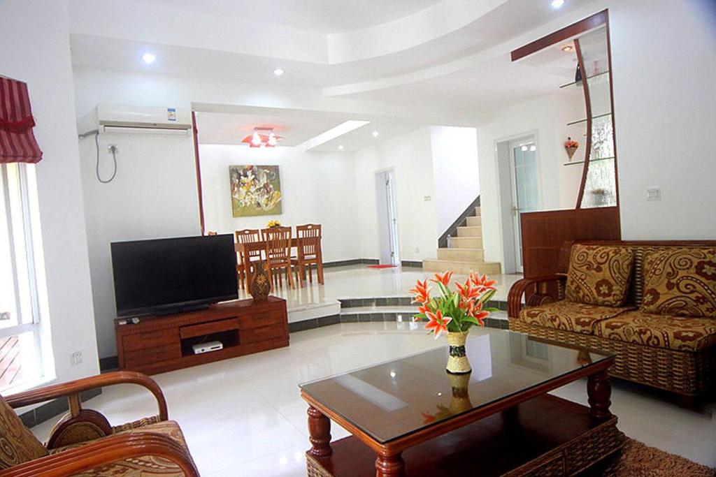 Вилла (Вилла с 3 спальнями), Sunshine Holiday Resort Sanya Apartment - Yalong Bay Branch