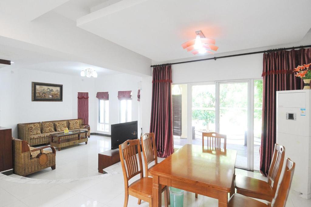 Вилла (Вилла с 3 спальнями), Sunshine Holiday Resort Sanya Apartment - Yalong Bay Branch