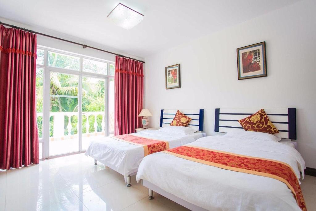 Вилла (Вилла с 3 спальнями), Sunshine Holiday Resort Sanya Apartment - Yalong Bay Branch