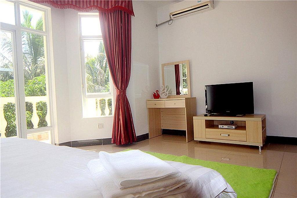 Вилла (Вилла с 3 спальнями), Sunshine Holiday Resort Sanya Apartment - Yalong Bay Branch