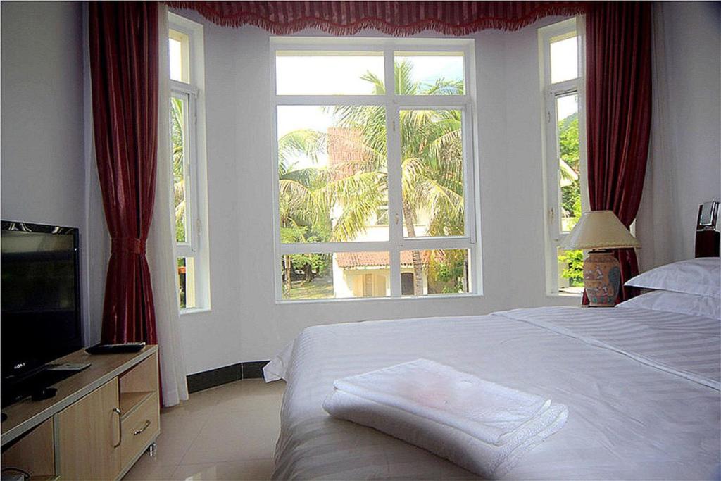 Вилла (Вилла с 3 спальнями), Sunshine Holiday Resort Sanya Apartment - Yalong Bay Branch