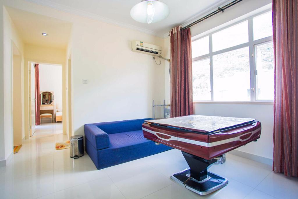 Трехместный (Трехместный номер Делюкс), Sunshine Holiday Resort Sanya Apartment - Yalong Bay Branch