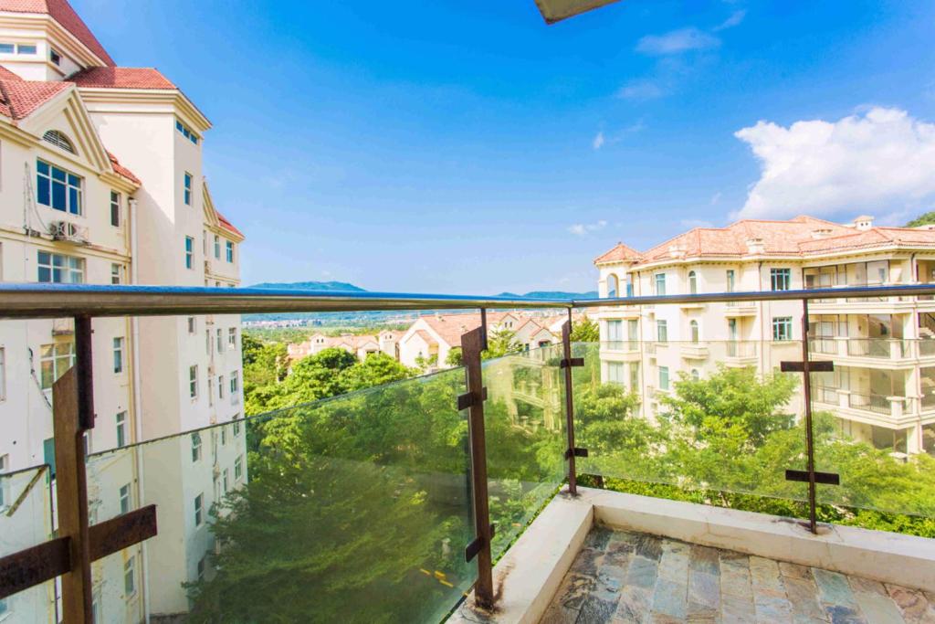 Трехместный (Трехместный номер Делюкс), Sunshine Holiday Resort Sanya Apartment - Yalong Bay Branch