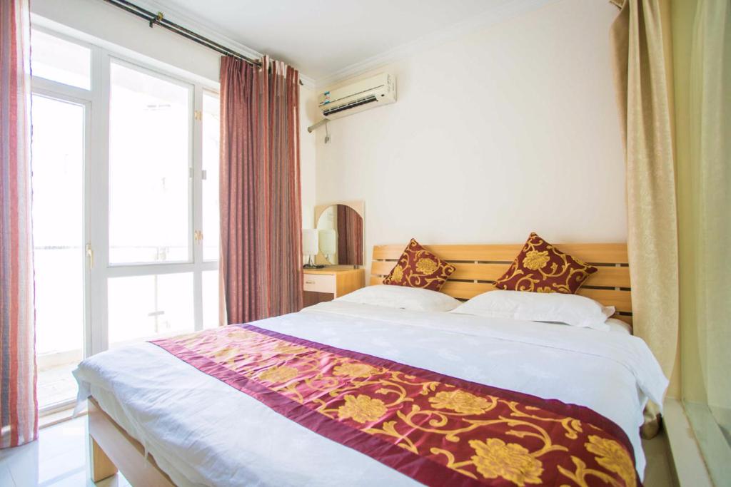 Трехместный (Трехместный номер Делюкс), Sunshine Holiday Resort Sanya Apartment - Yalong Bay Branch