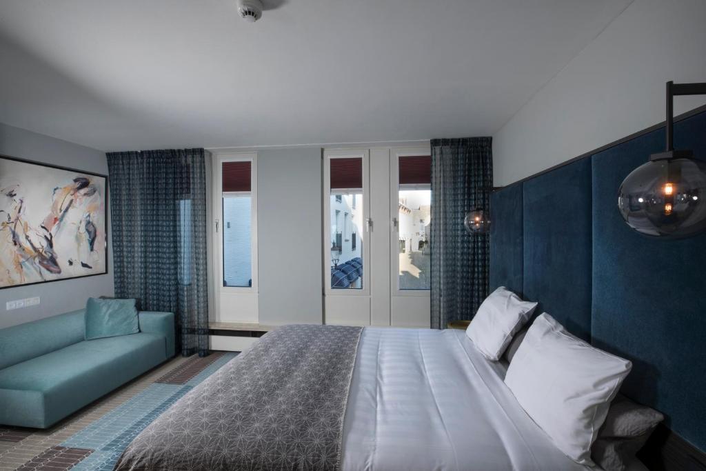 Двухместный (Premium Deluxe Twin or Double Room) отеля Derlon Hotel Maastricht, Маастрихт