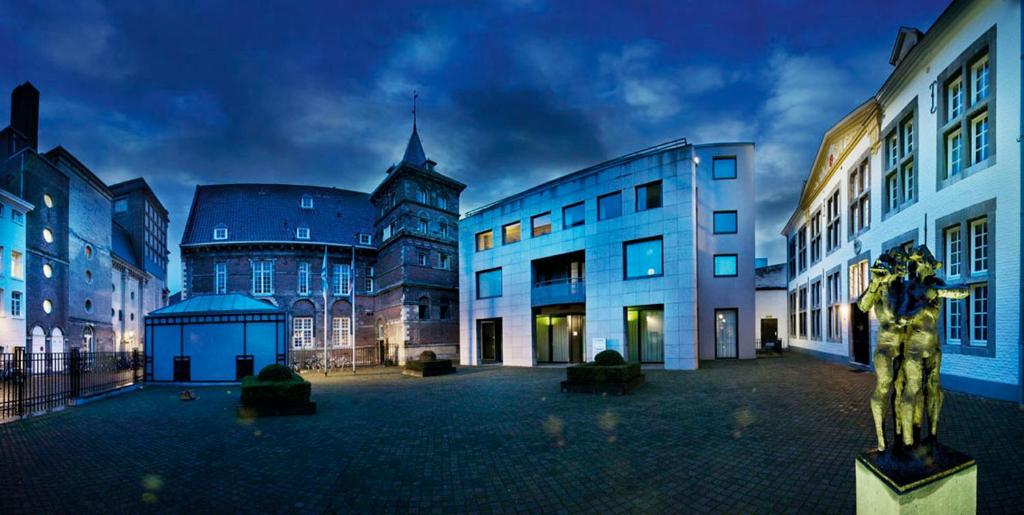 Апартаменты (Апартаменты с 2 спальнями) отеля Derlon Hotel Maastricht, Маастрихт