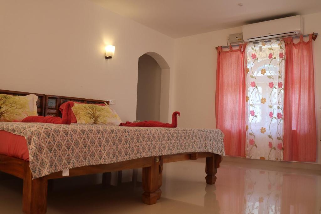 Сьюит (Суперлюкс с видом на море), Magnolia Guesthouse Varkala