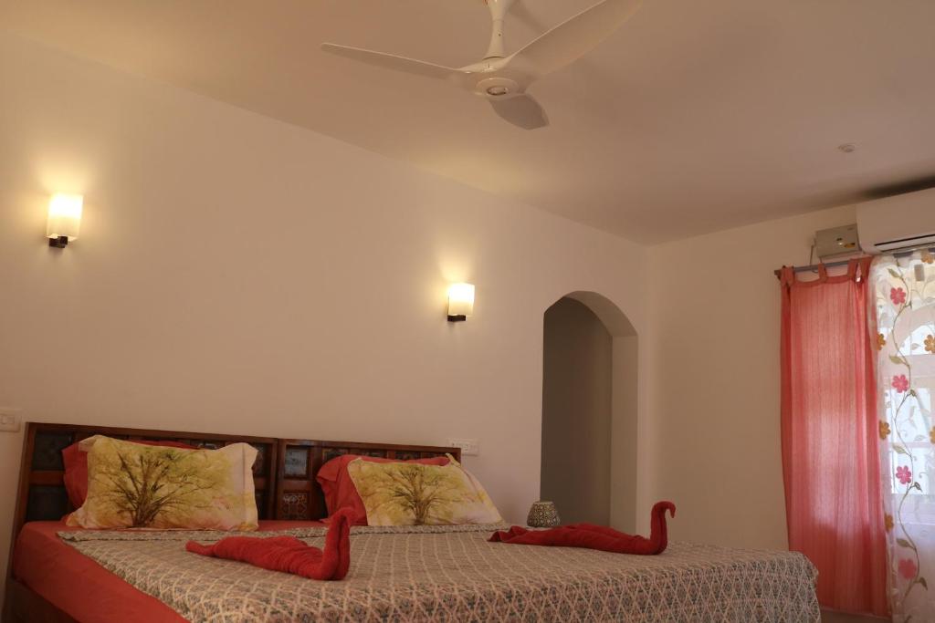 Сьюит (Суперлюкс с видом на море), Magnolia Guesthouse Varkala