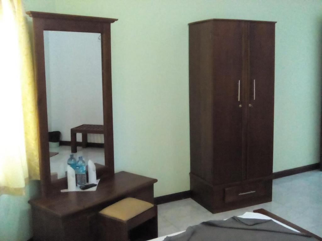 Двухместный (Бюджетный двухместный номер с 1 кроватью) отеля Blackwood Hotel, Гапутале