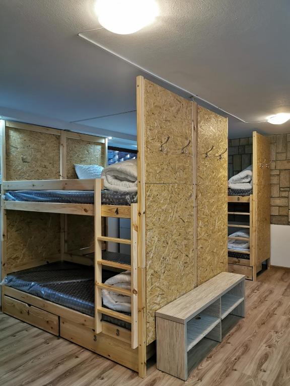 Номер (Кровать в общем номере для мужчин), For rest Hostel