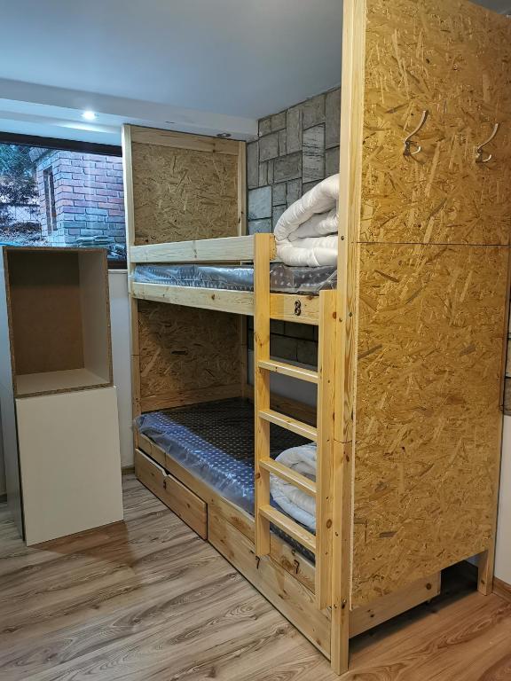 Номер (Кровать в общем номере для мужчин), For rest Hostel