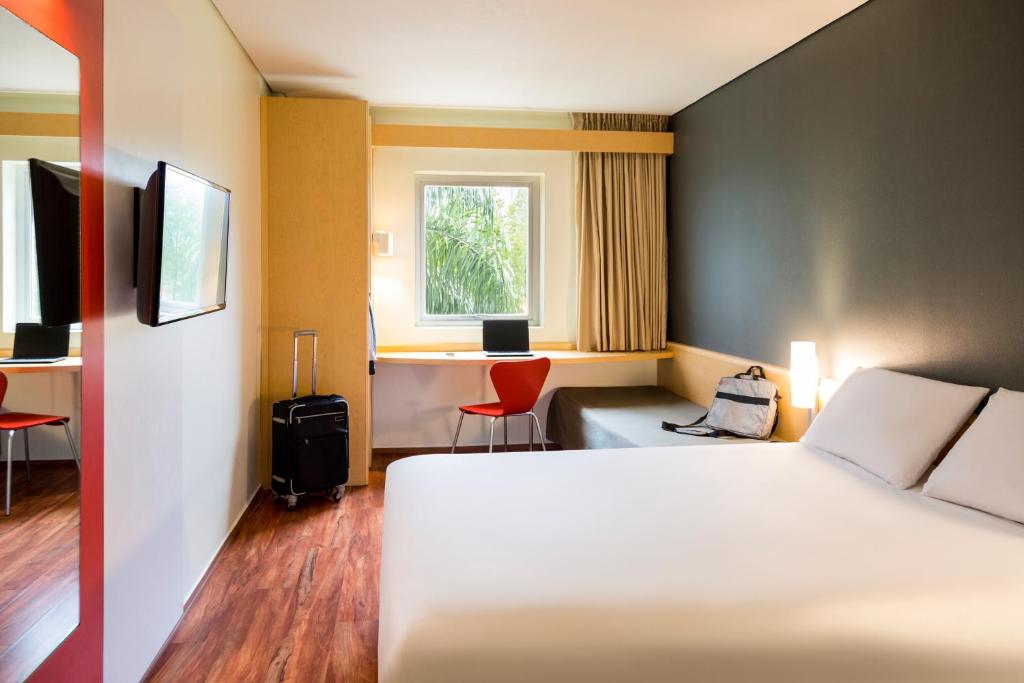 Двухместный (Двухместный номер с 1 кроватью) отеля Ibis Monterrey Valle, Монтеррей