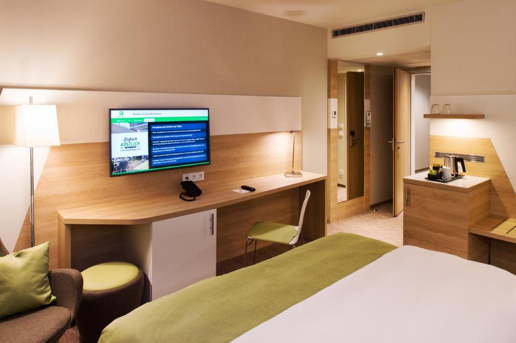 Двухместный (Стандартный номер), Holiday Inn Frankfurt Airport