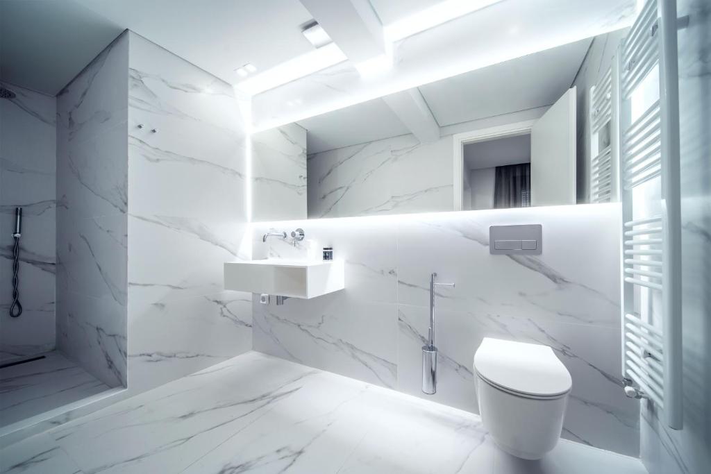 Апартаменты (Апартаменты с 2 спальнями), Heritage Boutique Apartments