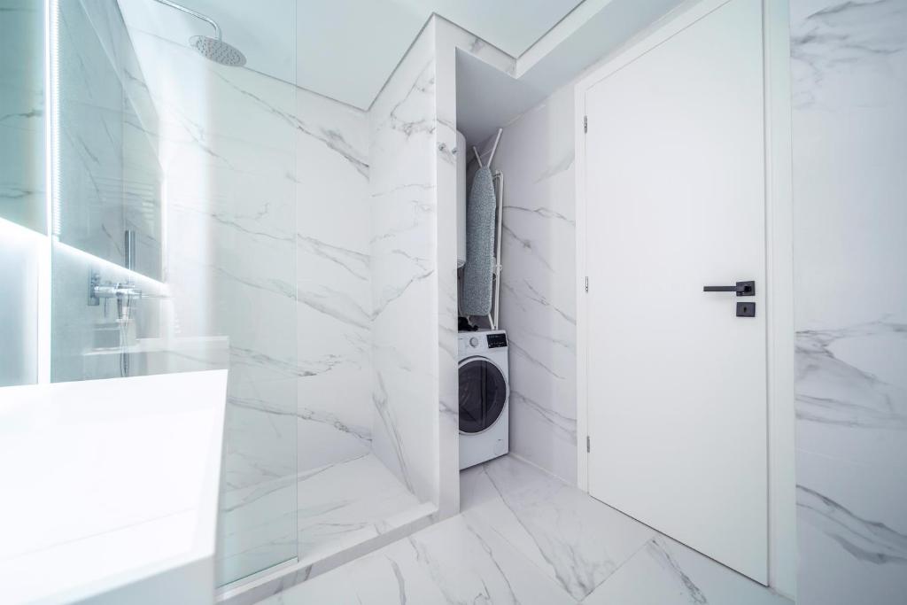 Апартаменты (Апартаменты с 2 спальнями), Heritage Boutique Apartments