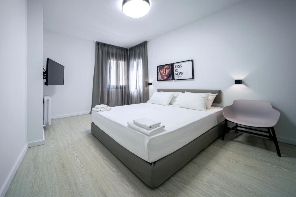 Апартаменты (Апартаменты с 2 спальнями), Heritage Boutique Apartments