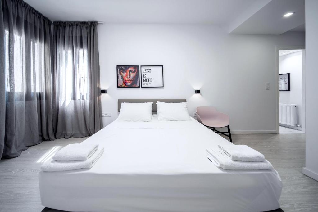 Апартаменты (Апартаменты с 2 спальнями), Heritage Boutique Apartments